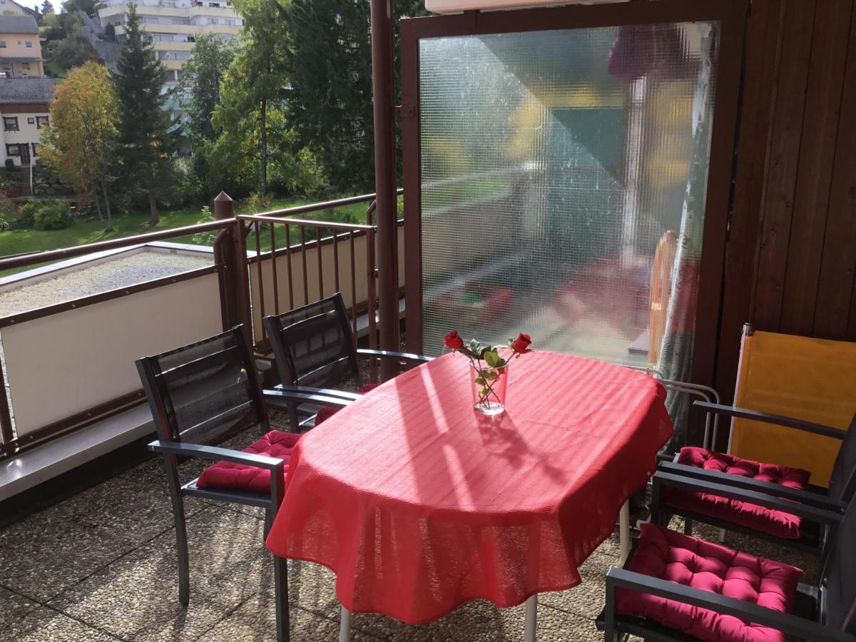 1Z.Fewo 236 Barbo Schwimmbad,Sauna,Fitness Schönwalde Kültér fotó