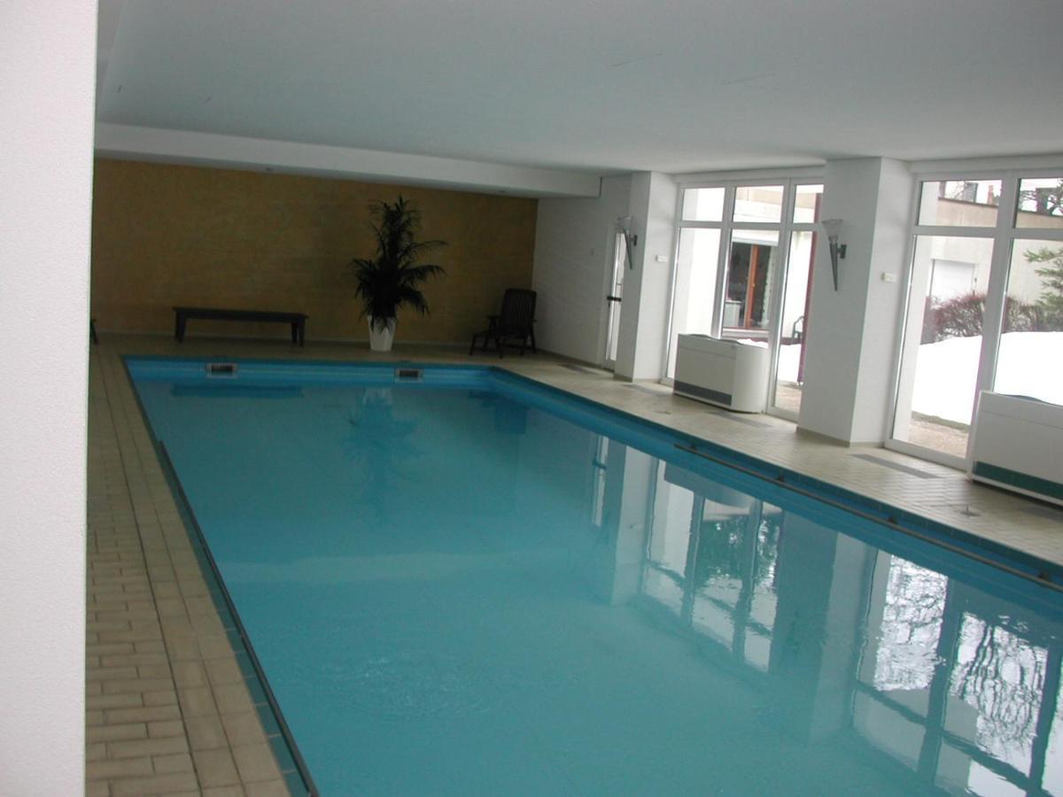 1Z.Fewo 236 Barbo Schwimmbad,Sauna,Fitness Schönwalde Kültér fotó