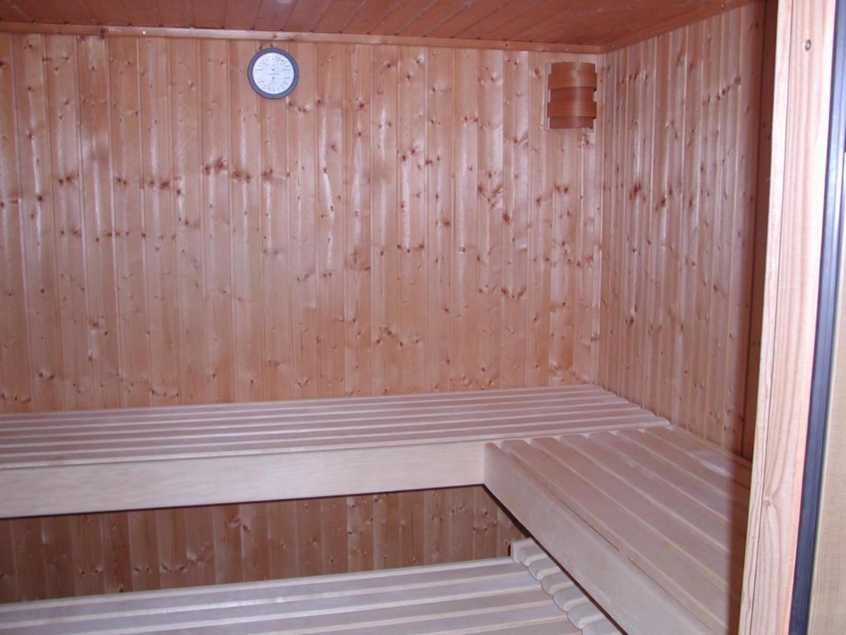 1Z.Fewo 236 Barbo Schwimmbad,Sauna,Fitness Schönwalde Kültér fotó