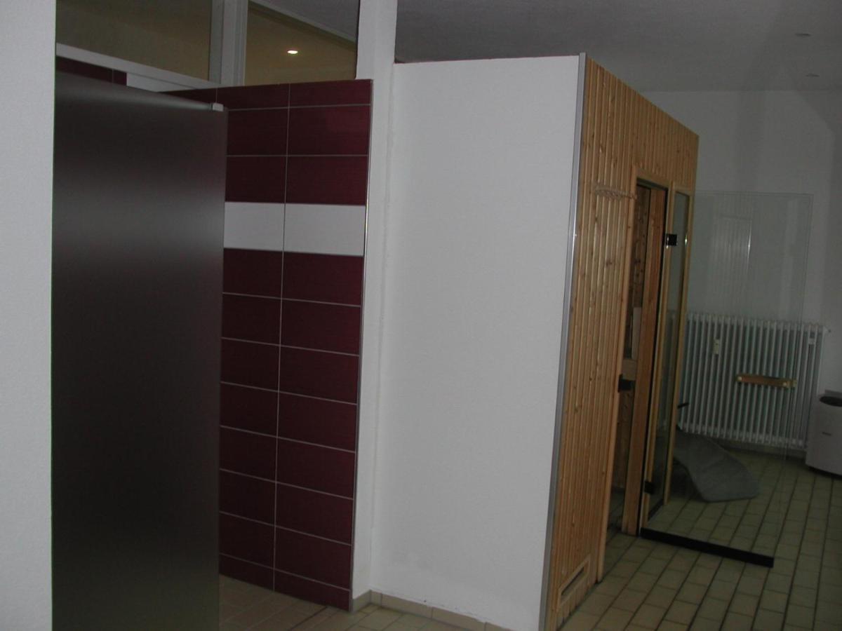 1Z.Fewo 236 Barbo Schwimmbad,Sauna,Fitness Schönwalde Kültér fotó